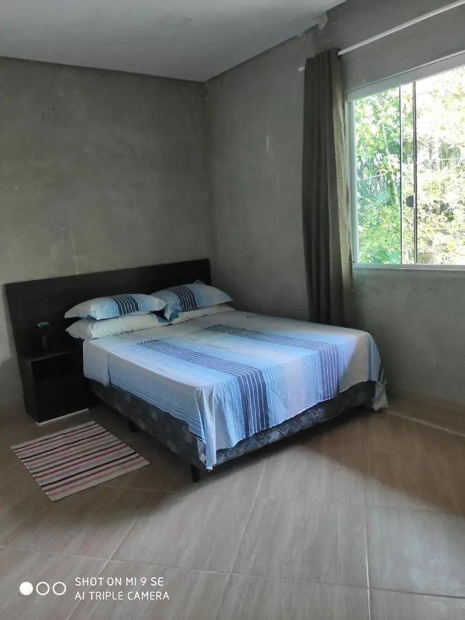 Hospede-Se Proxima A Vila Germanica Apartment Blumenau Homestay