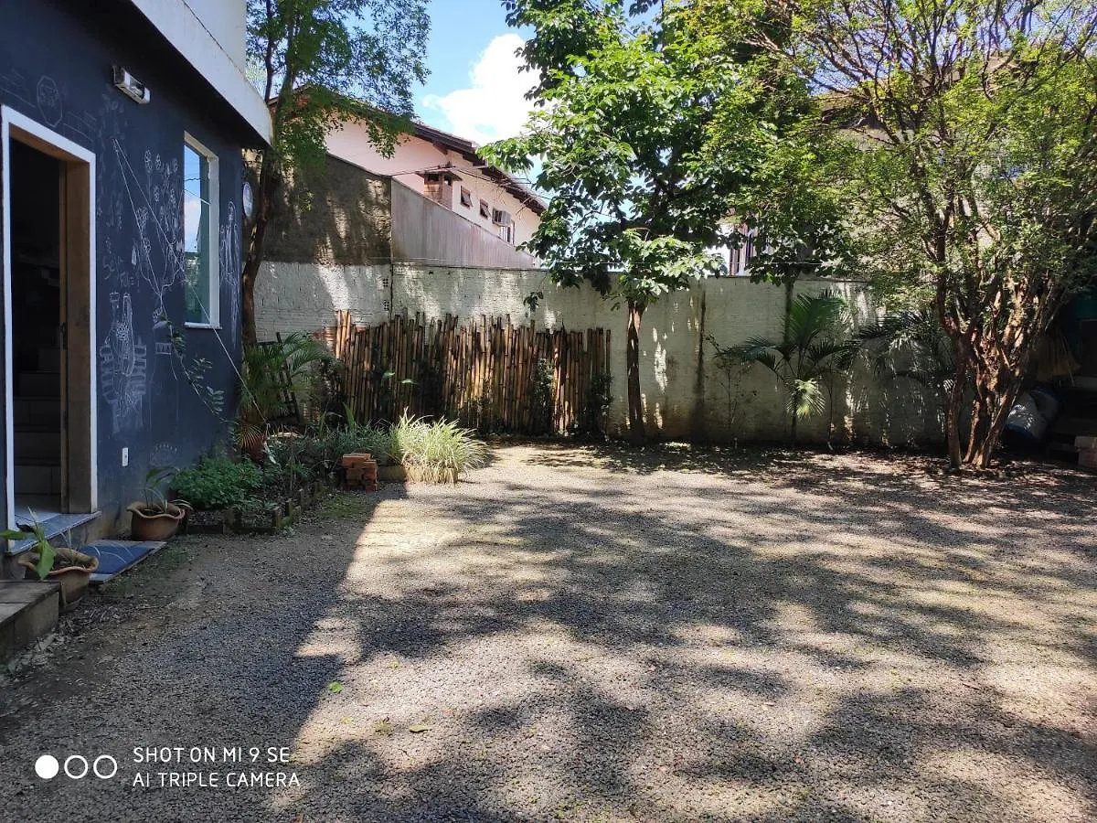 Hospede-Se Proxima A Vila Germanica Apartment Blumenau 0*,  Brazil