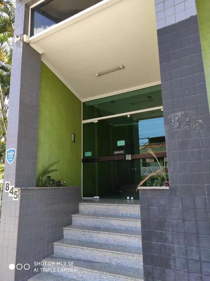 Homestay Hospede-Se Proxima A Vila Germanica Apartment Blumenau Brazil