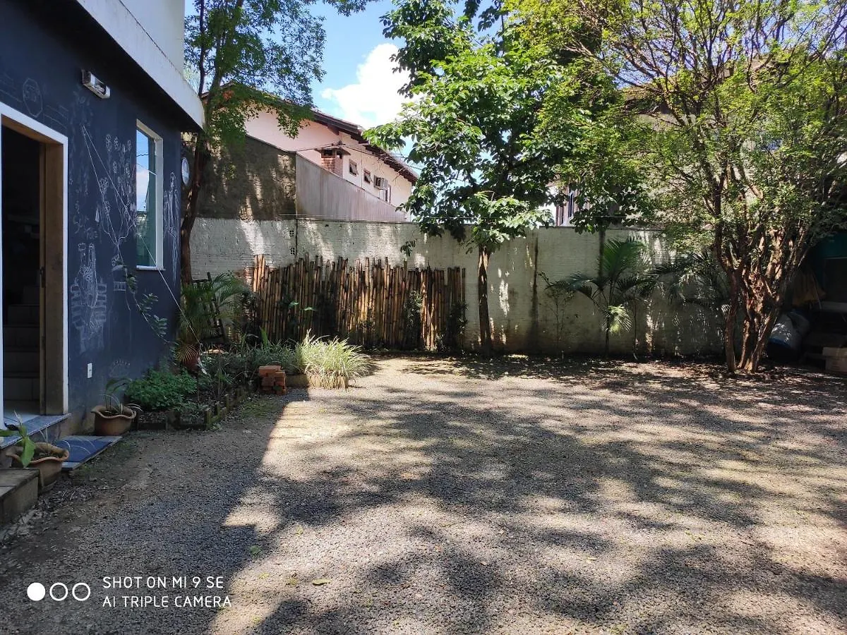 Hospede-Se Proxima A Vila Germanica Apartment Blumenau Homestay