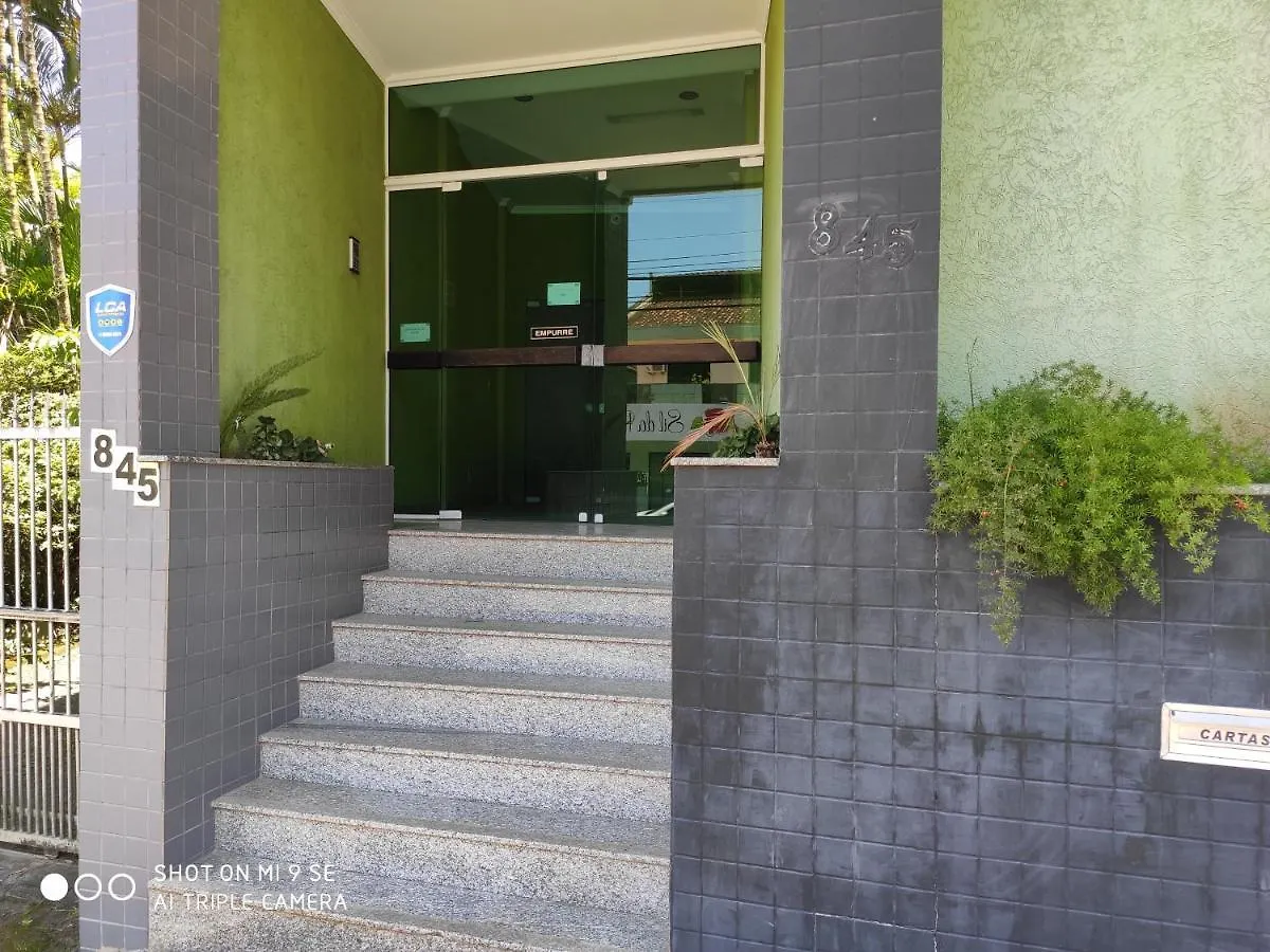 Hospede-Se Proxima A Vila Germanica Apartment Blumenau