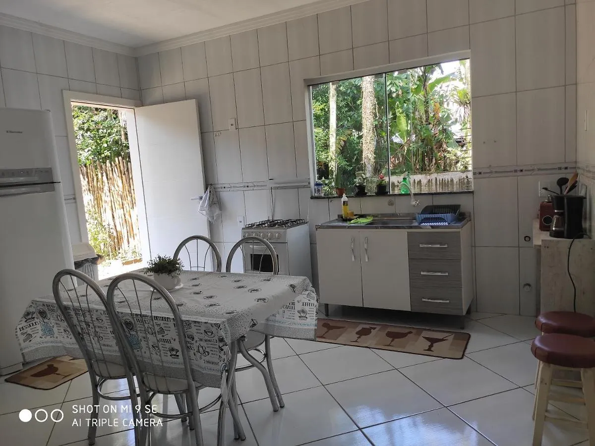 Homestay Hospede-Se Proxima A Vila Germanica Apartment Blumenau