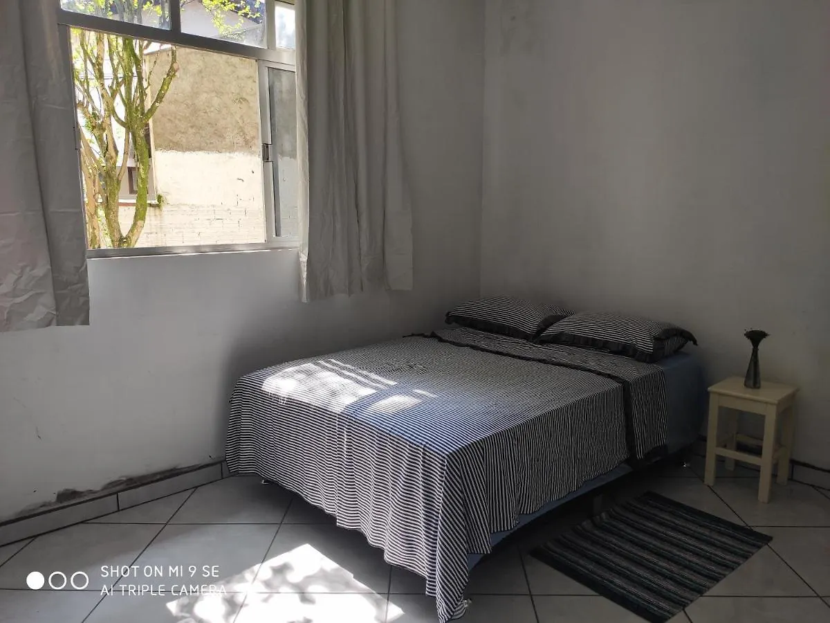 Hospede-Se Proxima A Vila Germanica Apartment Blumenau Homestay